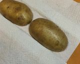 簡単ハッセルバックポテト イモムシポテト作り方2写真
