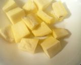 お菓子な伊達巻き作り方1写真