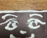 板チョコアート作り方5写真
