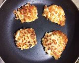 正月料理アレンジ☆里芋コロッケだし餡かけ作り方4写真