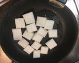 節約レシピ！大根皮のカレーきんぴら作り方3写真