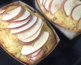 りんごとゆずのパウンドケーキ作り方11写真