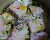 カラスカレイ＆鱈と香菜のブイヤベース作り方7写真