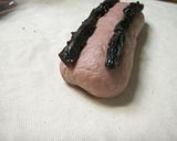 りんご君とりんごちゃん。作り方9写真
