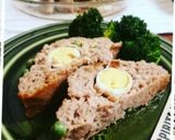 型は不用♪簡単ミートローフ作り方7写真