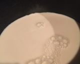 【簡単】【ヘルシー】豆腐豆乳スープ♪作り方1写真