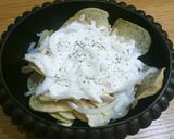 おやつにもおつまみにも！簡単ポテチサラダ作り方5写真