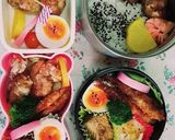 ☆体育祭!!お弁当☆2015覚書2作り方4写真
