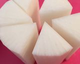 大根と牛肉の煮物(韓国風)作り方1写真