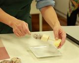 【とくしま郷土料理】でこまわし作り方6写真