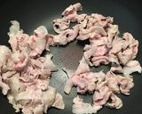 大根と牛肉の煮物(韓国風)作り方2写真