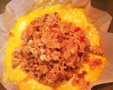 ノンオイル☆ダイエットオムライス作り方4写真
