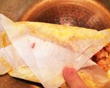 ノンオイル☆ダイエットオムライス作り方5写真