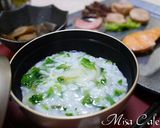 毎年定番！炊飯器で簡単！七草がゆ作り方7写真