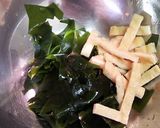 七草初春粥　2作り方6写真