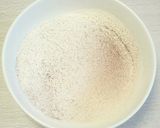 バレンタイン❤︎チョコカップケーキ作り方1写真