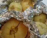 丸鶏のローストチキンinケチャップライス作り方14写真