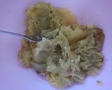 超絶しっとり♡焼き芋のカップケーキ♪作り方3写真