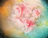 簡単☆サッポロ一番塩レモンラーメン♪作り方4写真