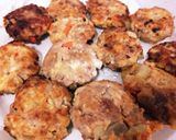簡単豆腐ハンバーグ お弁当や子供にも！作り方7写真