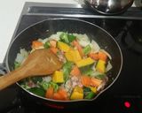 野菜たっぷりの和風カレー作り方5写真