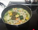 野菜たっぷりの和風カレー作り方6写真