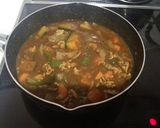 野菜たっぷりの和風カレー作り方7写真