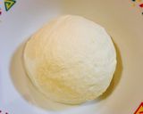 ほっくり胡麻餡パン作り方3写真