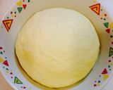 ほっくり胡麻餡パン作り方5写真