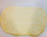 ほっくり胡麻餡パン作り方6写真