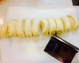ほっくり胡麻餡パン作り方8写真