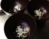 山形県産なめことパック豆腐のみそ汁作り方4写真