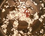 ガッツリ系！挽き肉のガーリックライス作り方2写真