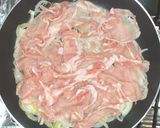 簡単やわらか生姜焼き玉ねぎ生姜焼き丼タレ作り方3写真
