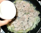 簡単やわらか生姜焼き玉ねぎ生姜焼き丼タレ作り方4写真