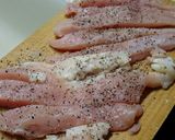 スティッチキン❤カレーチーズ味作り方1写真