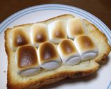 失敗しない♪マシュマロトースト♫作り方2写真