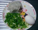 カルシウムいっぱい♪シラスチャーハン作り方1写真