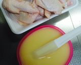 簡単！やみつき♡とり手羽先の甘辛味噌煮♡作り方1写真