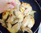 簡単！やみつき♡とり手羽先の甘辛味噌煮♡作り方5写真