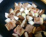 高野豆腐の豚肉巻き作り方4写真