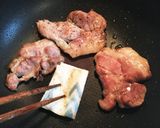 豚肉のごま味噌マヨソテー♪作り方3写真