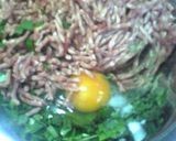 ニラ肉餃子作り方1写真
