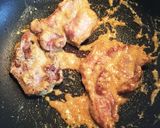 豚肉のごま味噌マヨソテー♪作り方4写真
