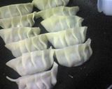 ニラ肉餃子作り方2写真