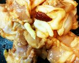 鶏肉と玉ねぎのチリソース炒め作り方6写真
