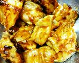 鶏肉と玉ねぎのチリソース炒め作り方8写真