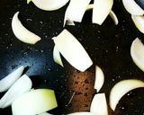 鶏肉と玉ねぎのチリソース炒め作り方9写真