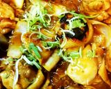 鶏肉と玉ねぎのチリソース炒め作り方12写真