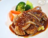 豚肉のごま味噌マヨソテー♪作り方5写真